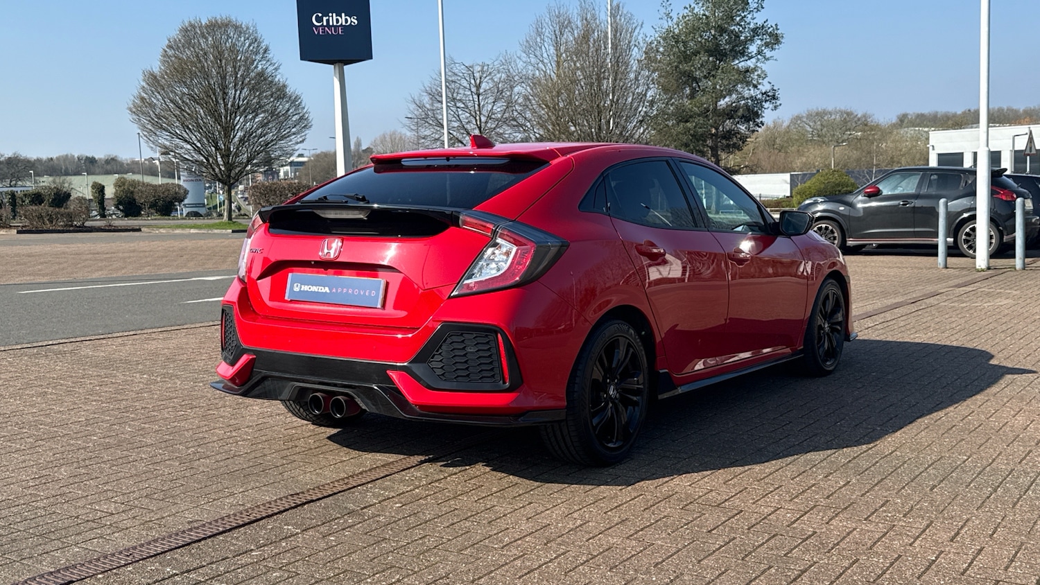 Used Honda Civic 2018 for sale - 77592081: Photo 12