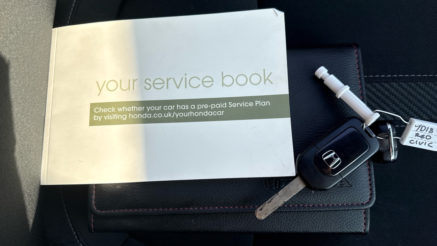 Used Honda Civic 2018 for sale - 77592081: Photo 13