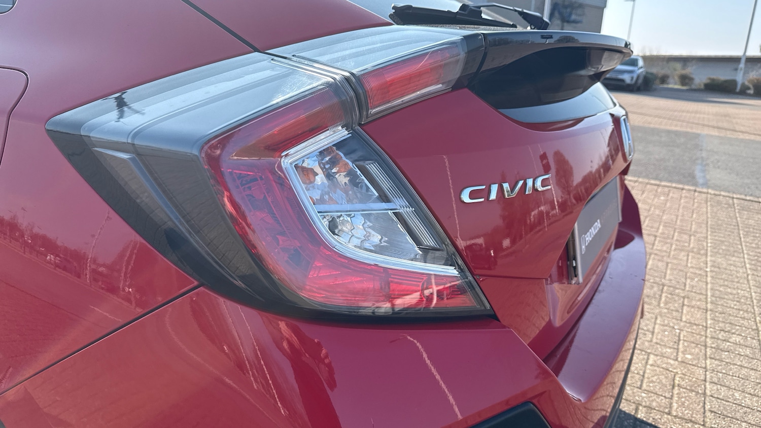 Used Honda Civic 2018 for sale - 77592081: Photo 19