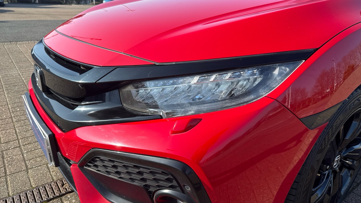 Used Honda Civic 2018 for sale - 77592081: Photo 20