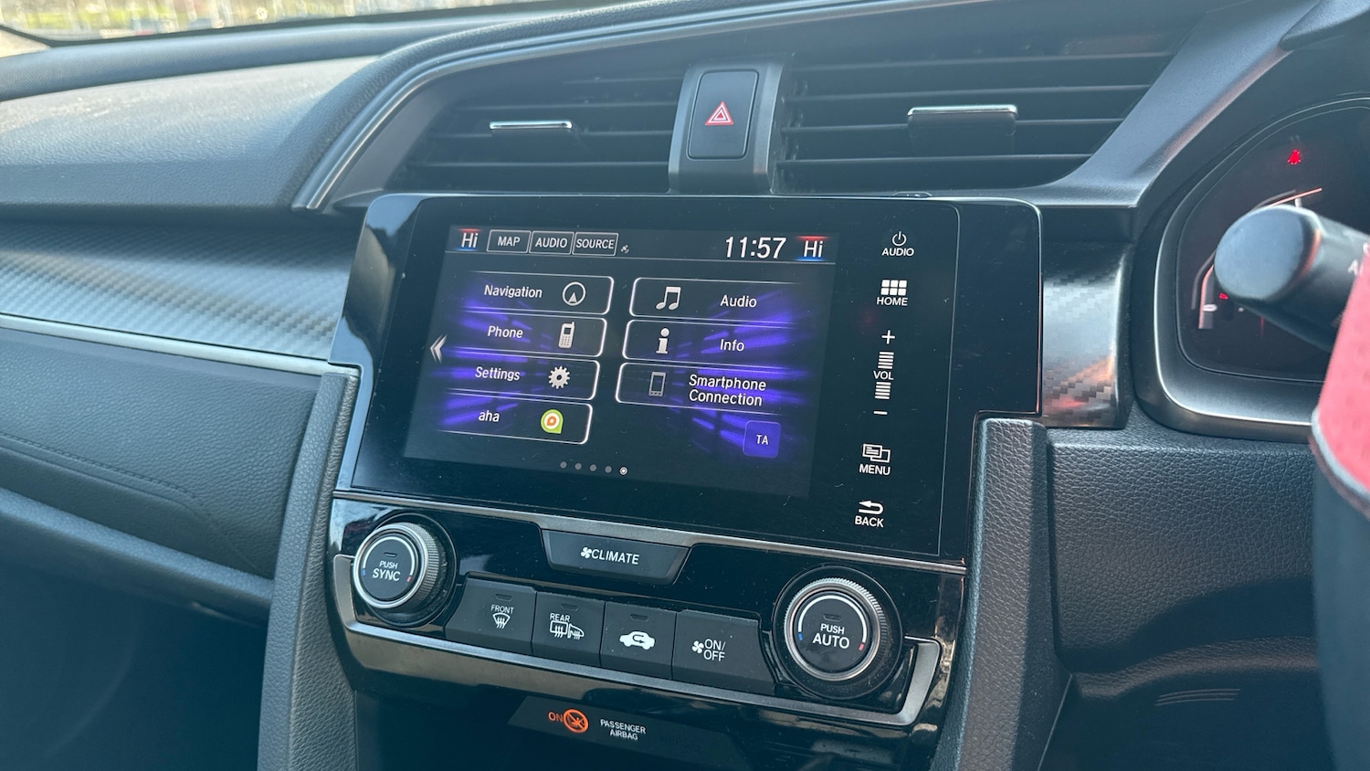 Used Honda Civic 2018 for sale - 77592081: Photo 21