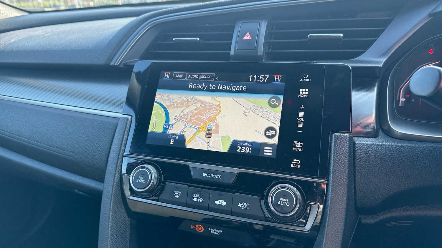 Used Honda Civic 2018 for sale - 77592081: Photo 22