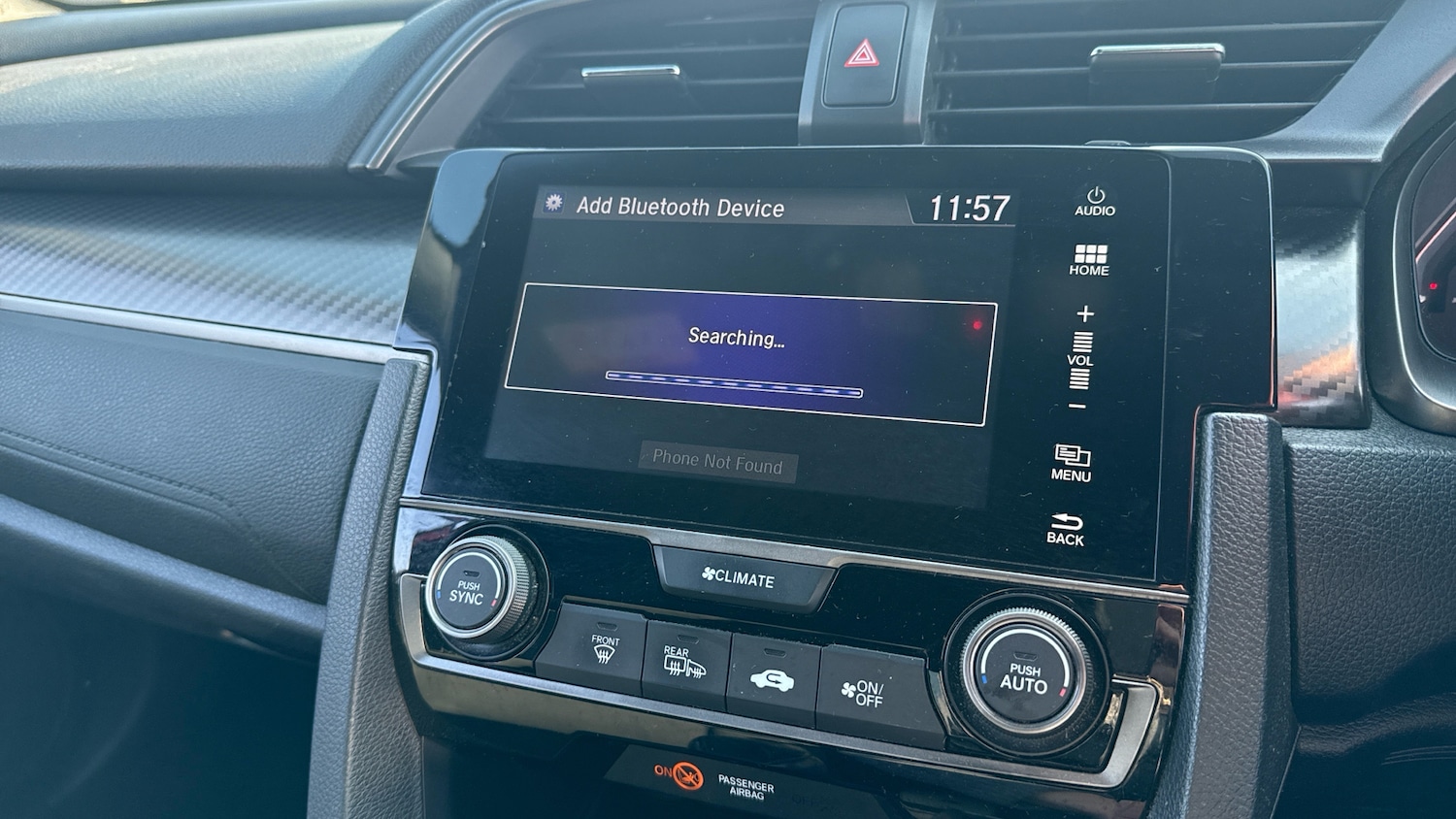 Used Honda Civic 2018 for sale - 77592081: Photo 23