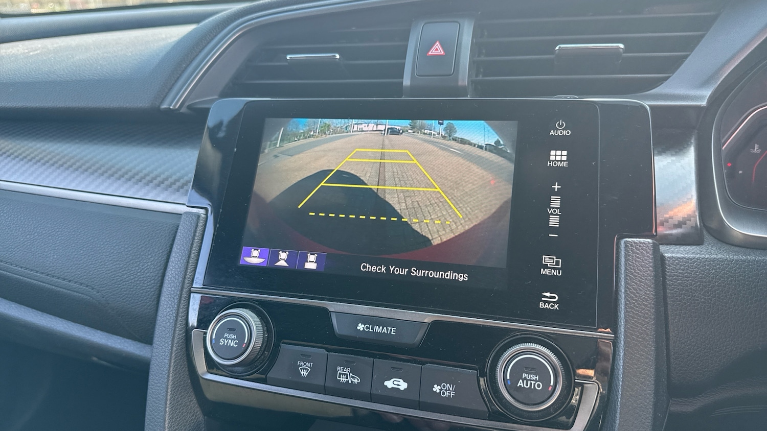 Used Honda Civic 2018 for sale - 77592081: Photo 25