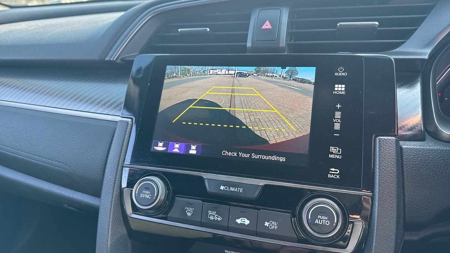 Used Honda Civic 2018 for sale - 77592081: Photo 26