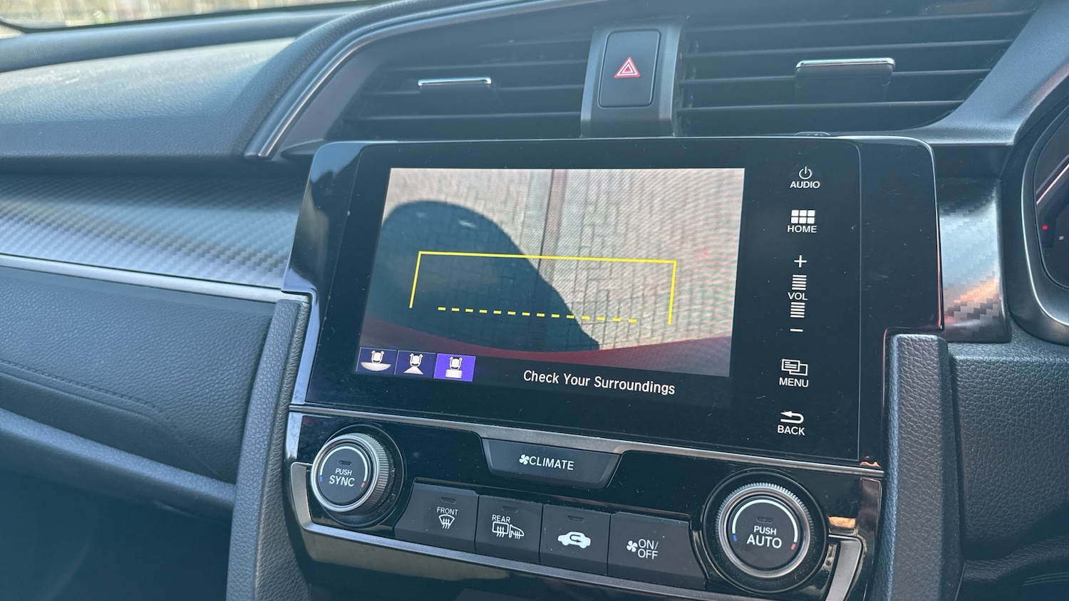 Used Honda Civic 2018 for sale - 77592081: Photo 27