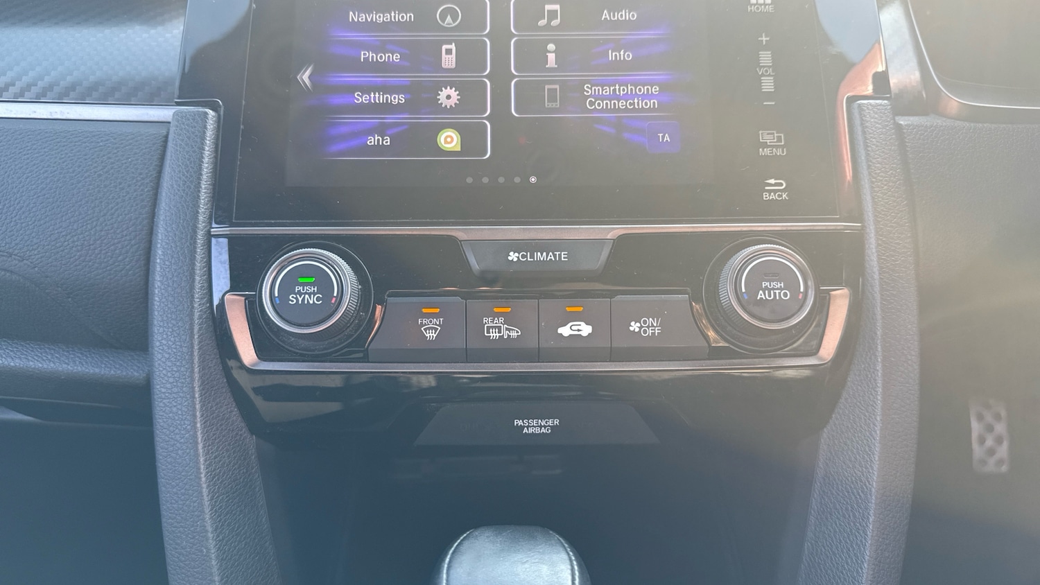 Used Honda Civic 2018 for sale - 77592081: Photo 28