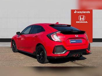 Used Honda Civic 2018 for sale - 77592081: Photo