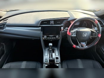 Used Honda Civic 2018 for sale - 77592081: Photo