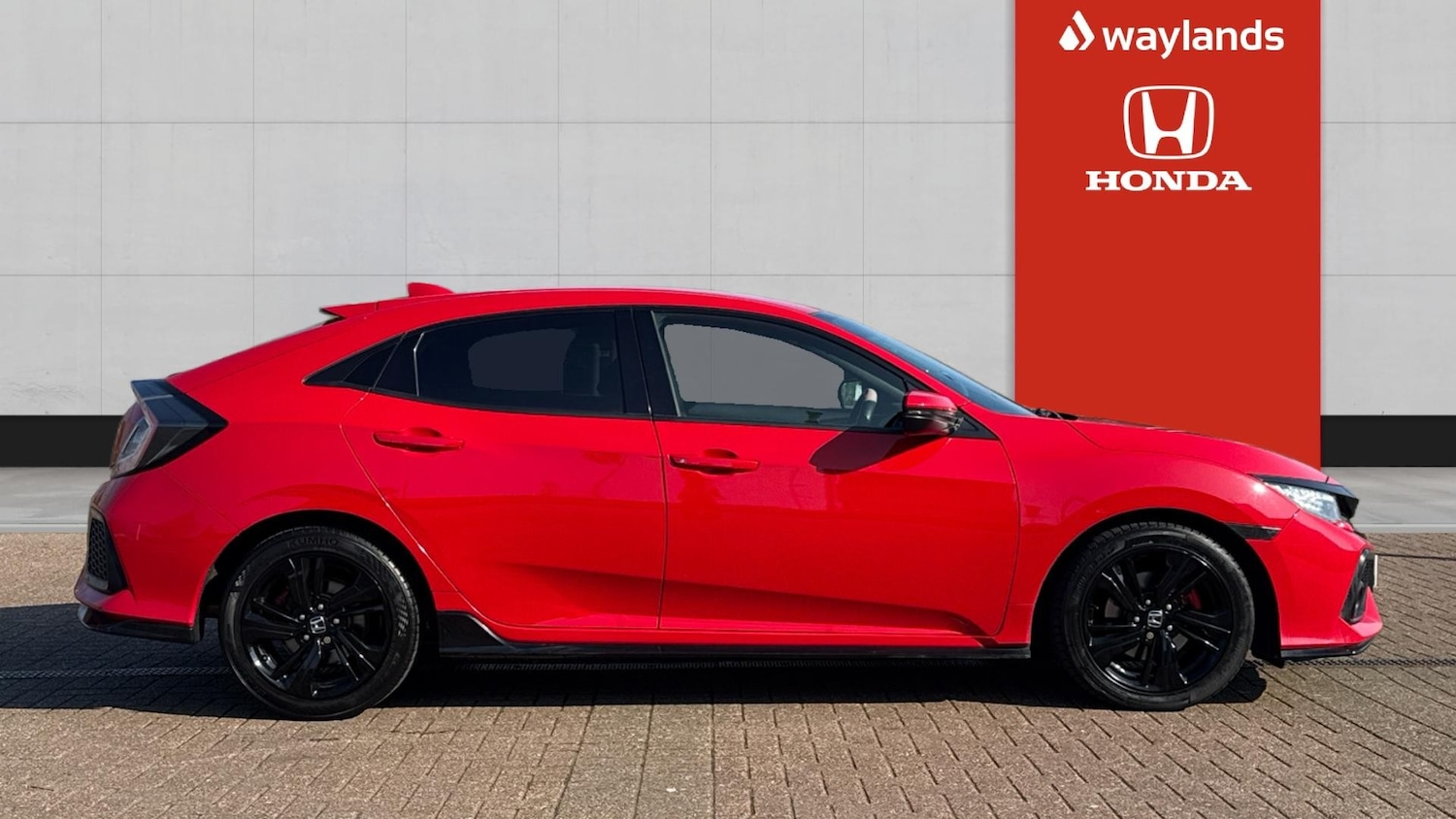 Used Honda Civic 2018 for sale - 77592081: Photo 5