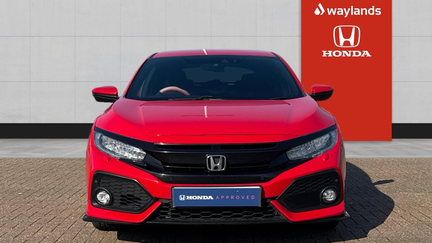 Used Honda Civic 2018 for sale - 77592081: Photo 6
