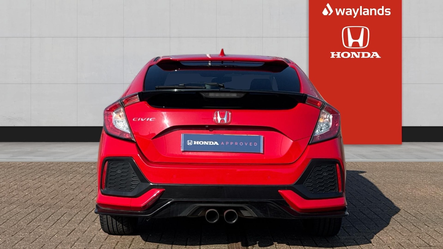 Used Honda Civic 2018 for sale - 77592081: Photo 7