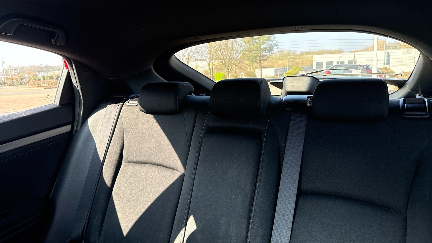 Used Honda Civic 2018 for sale - 77592081: Photo 8