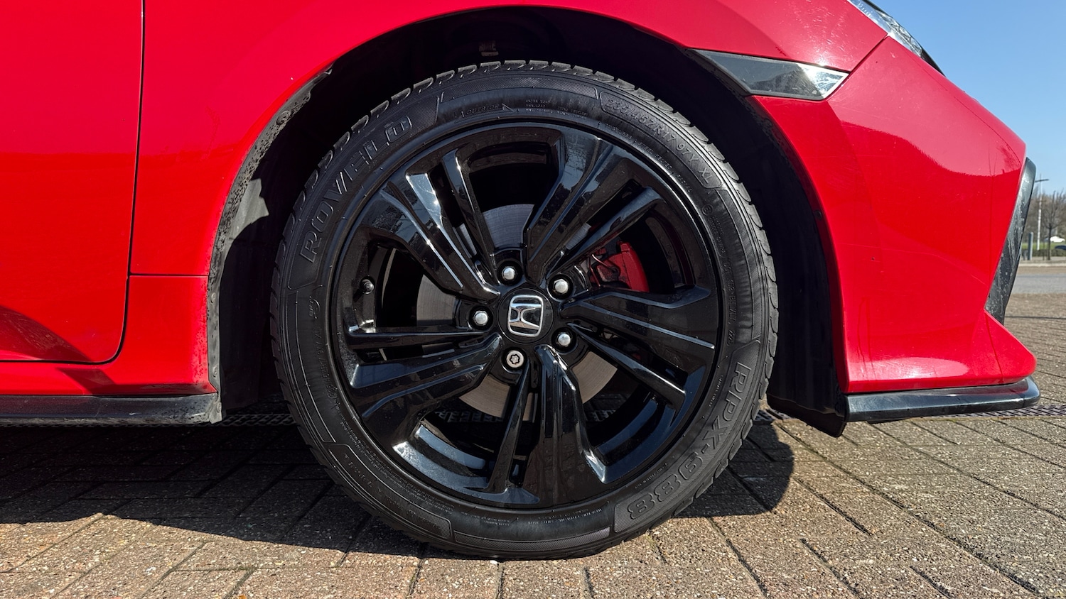 Used Honda Civic 2018 for sale - 77592081: Photo 9