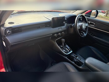 Used Honda HR-V 2022 for sale - 77210128: Photo