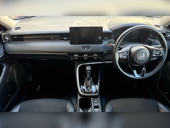 Used Honda HR-V 2022 for sale - 77210128: Photo