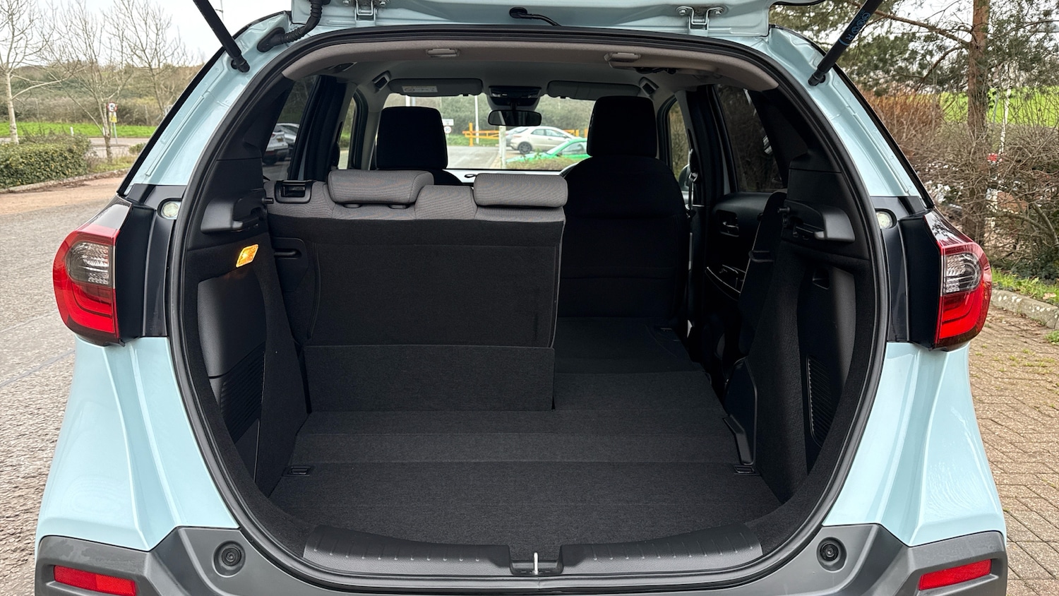 Used Honda Jazz 2021 for sale - 77210112: Photo 19