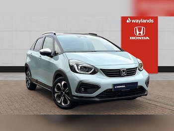 Honda Jazz feature image
