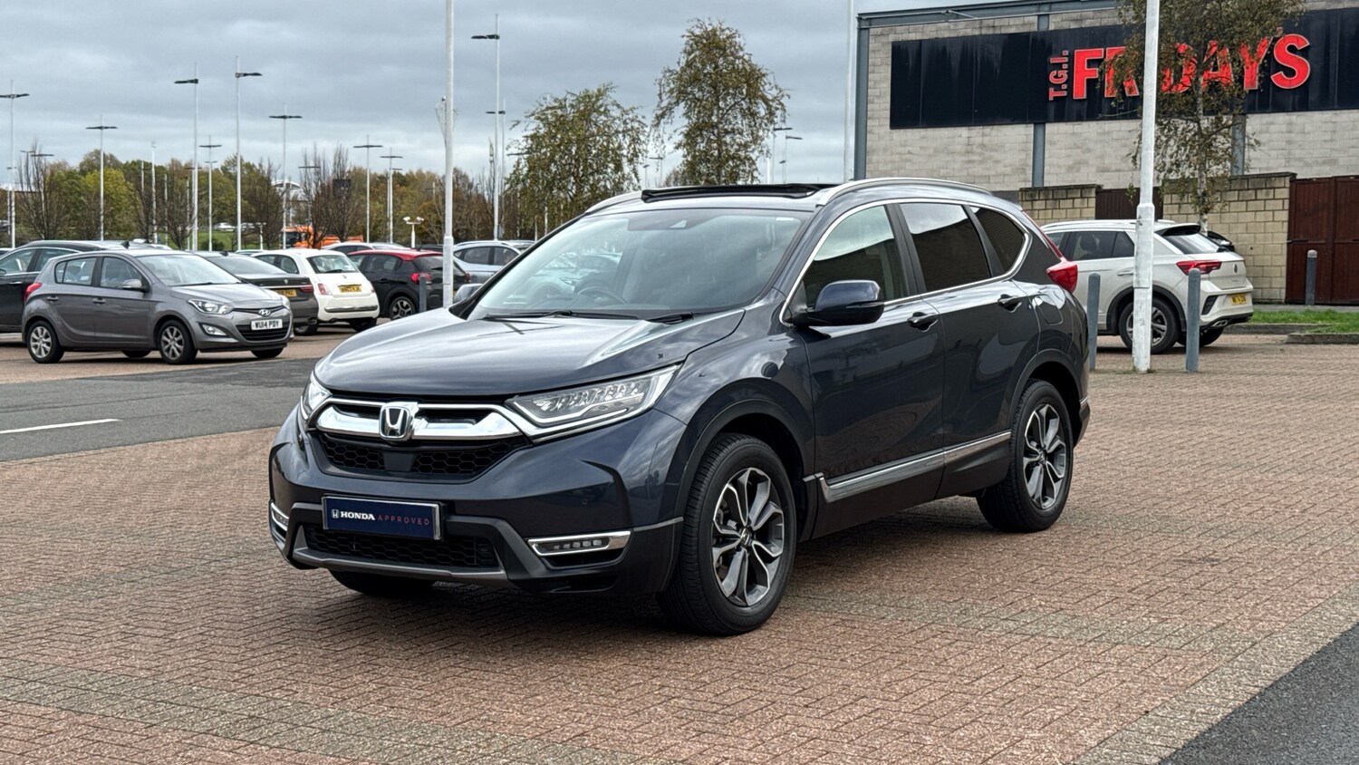 Used Honda CR-V 2022 for sale - 76452128: Photo 10