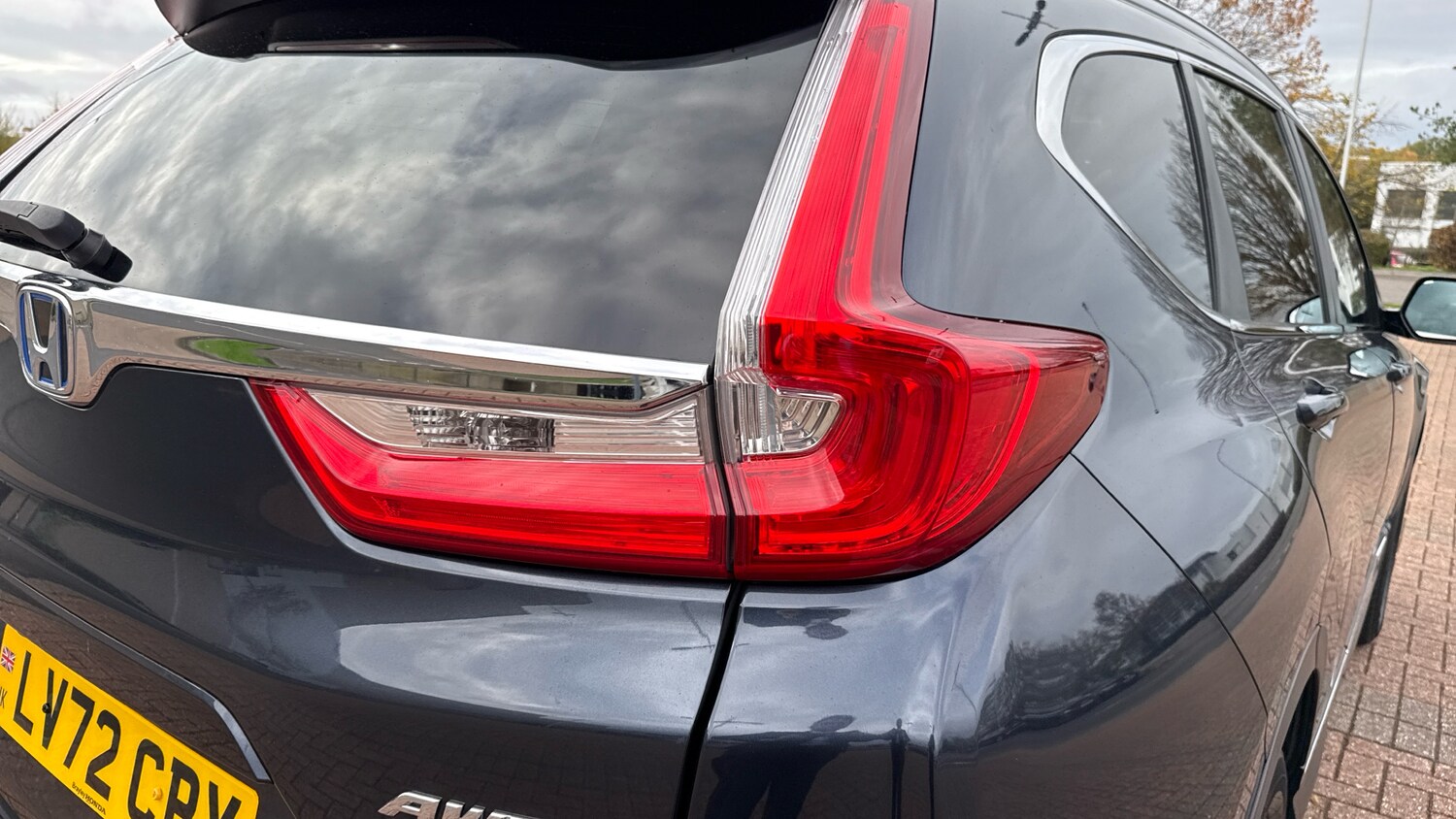 Used Honda CR-V 2022 for sale - 76452128: Photo 22