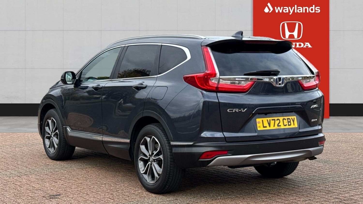 Used Honda CR-V 2022 for sale - 76452128: Photo 3