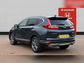 Used Honda CR-V 2022 for sale - 76452128: Photo