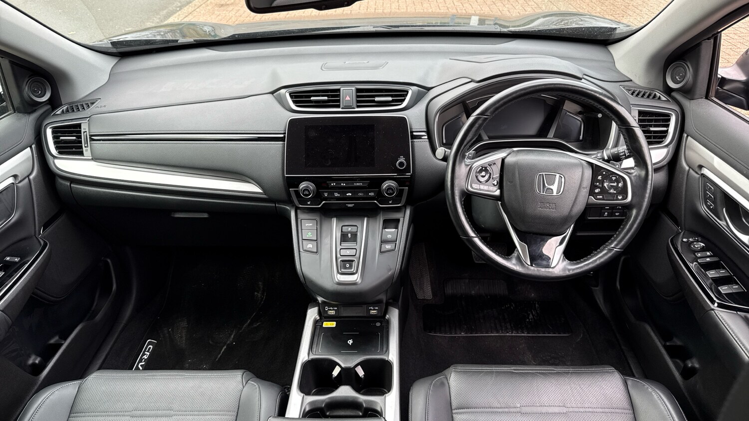 Used Honda CR-V 2022 for sale - 76452128: Photo 4