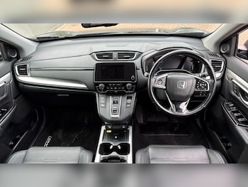 Used Honda CR-V 2022 for sale - 76452128: Photo