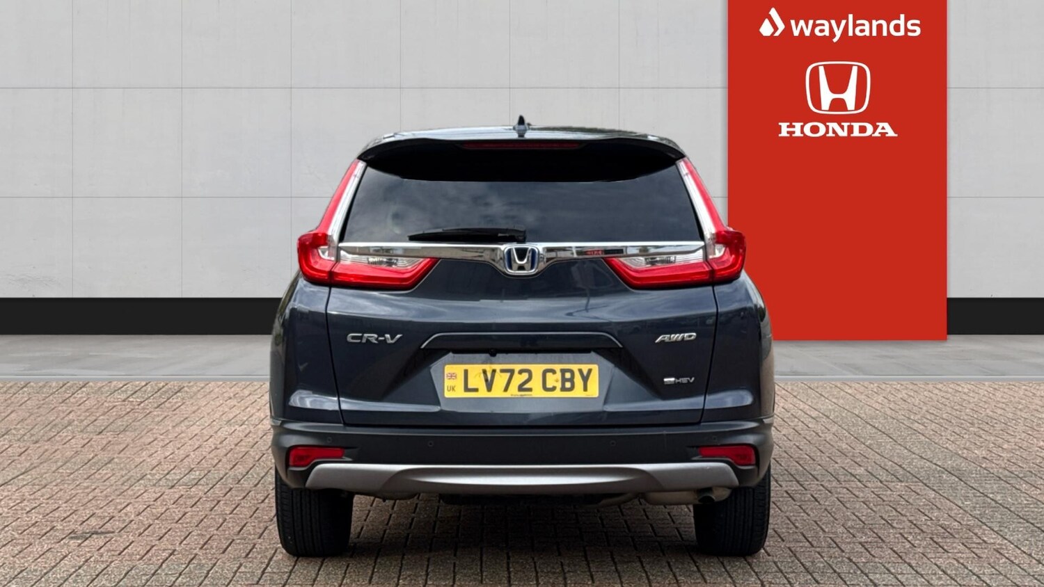 Used Honda CR-V 2022 for sale - 76452128: Photo 7