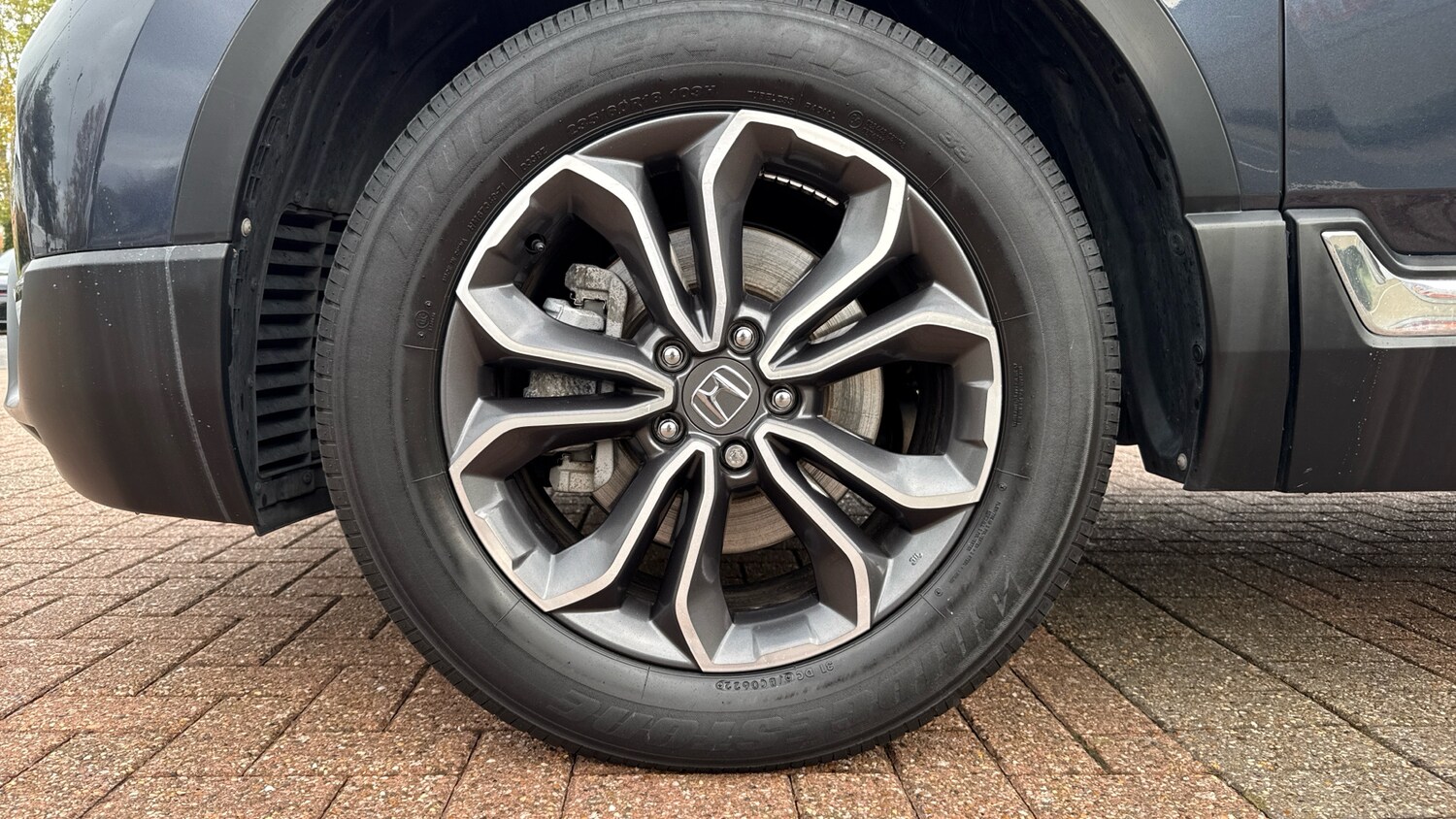 Used Honda CR-V 2022 for sale - 76452128: Photo 9