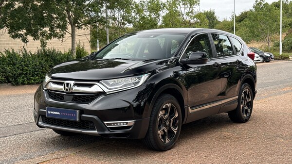 Used Honda CR-V 2019 for sale - 75534378: Photo 10