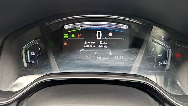 Used Honda CR-V 2019 for sale - 75534378: Photo 11