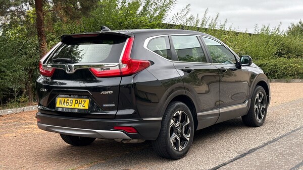 Used Honda CR-V 2019 for sale - 75534378: Photo 12