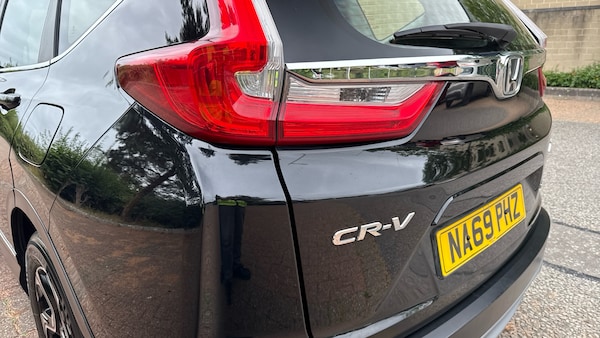 Used Honda CR-V 2019 for sale - 75534378: Photo 14