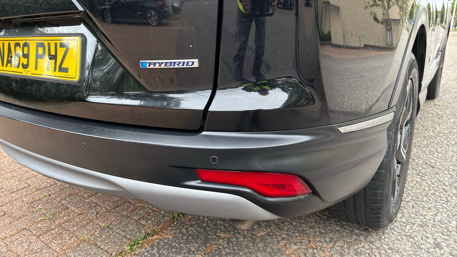 Vehicle 15