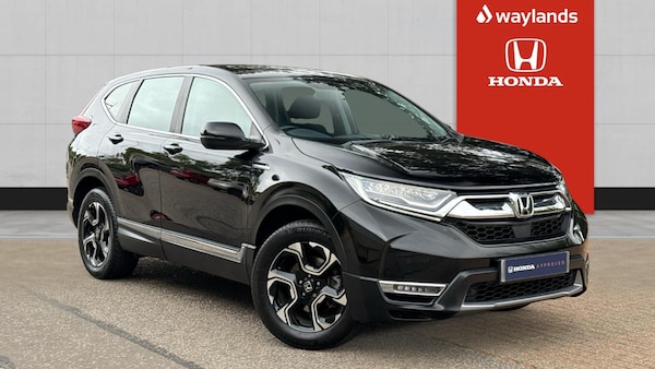Used Honda CR-V 2019 for sale - 75534378: Photo 1