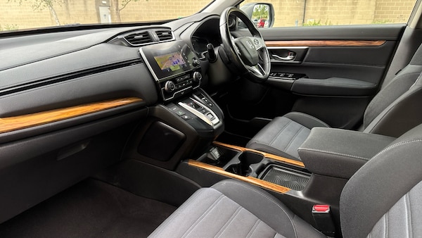 Used Honda CR-V 2019 for sale - 75534378: Photo 2