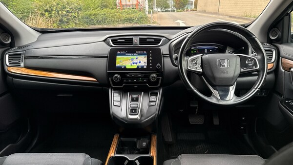 Used Honda CR-V 2019 for sale - 75534378: Photo 4