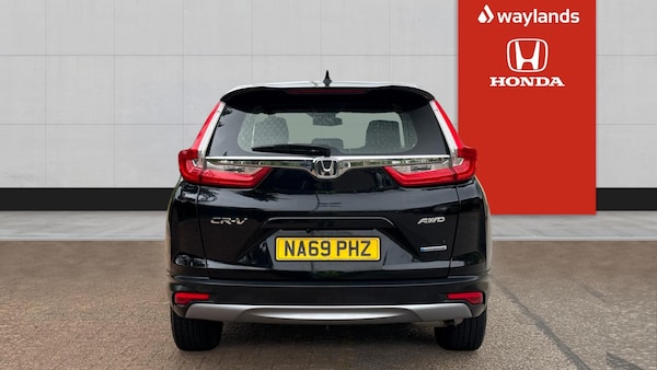 Used Honda CR-V 2019 for sale - 75534378: Photo 7
