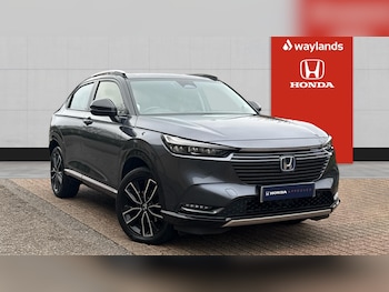 Used Honda HR-V 2021 for sale - 77210102: Photo