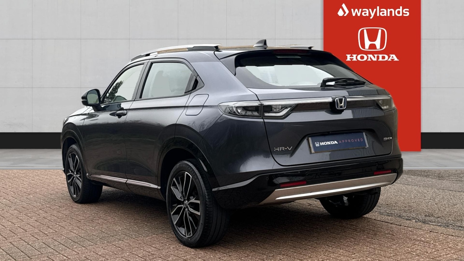 Used Honda HR-V 2021 for sale - 77210102: Photo 3