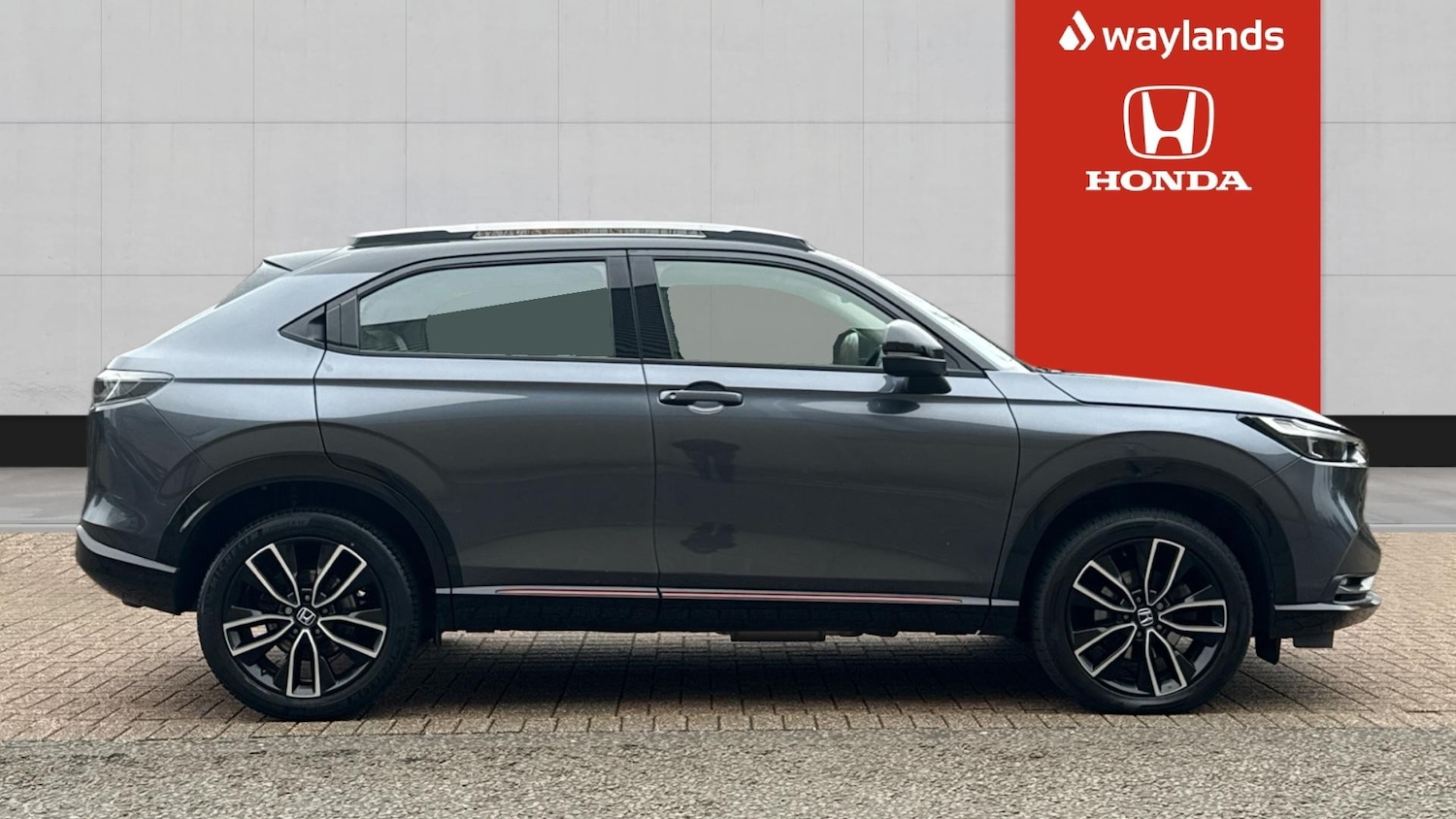 Used Honda HR-V 2021 for sale - 77210102: Photo 5