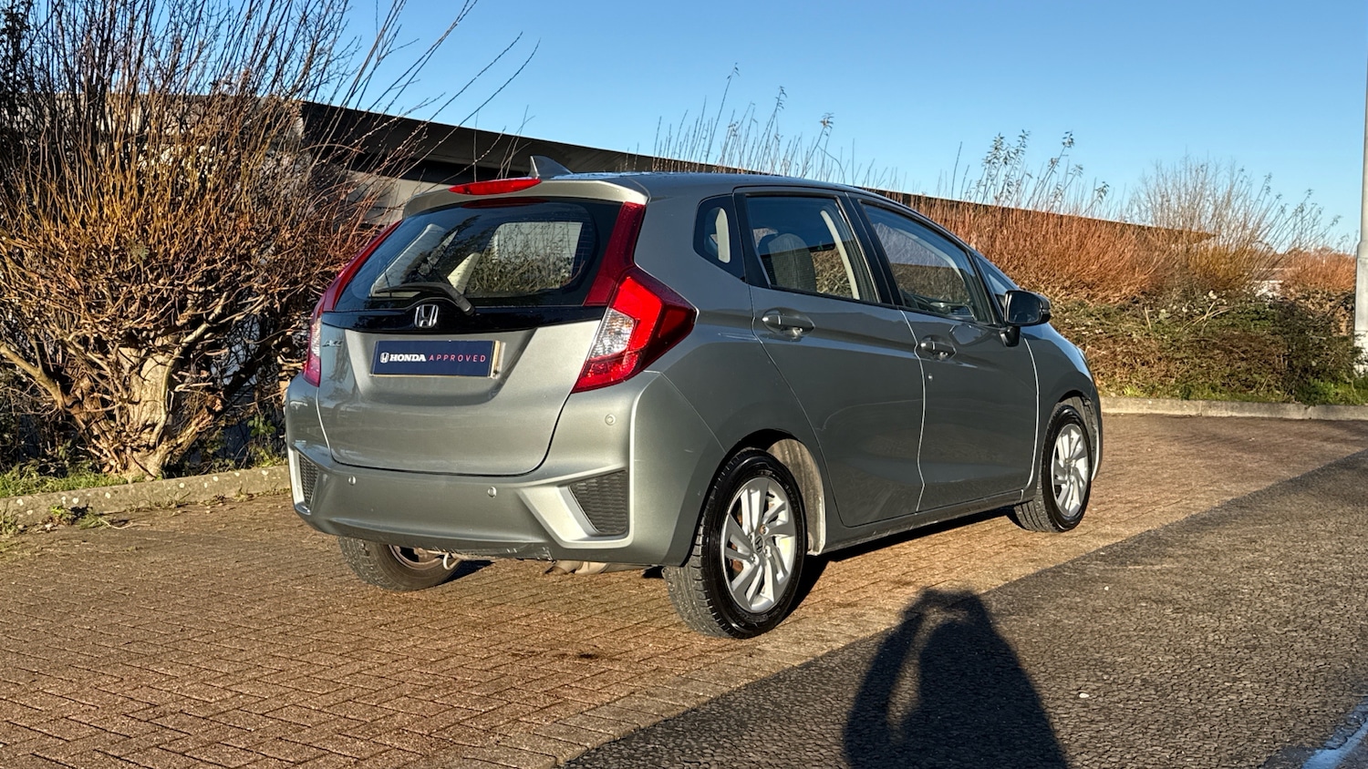 Used Honda Jazz 2018 for sale - 77210122: Photo 12