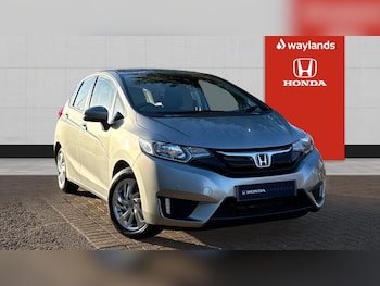 2018 - HONDA Jazz 1.3 I-vtec EX Navi 5Dr Hatchback