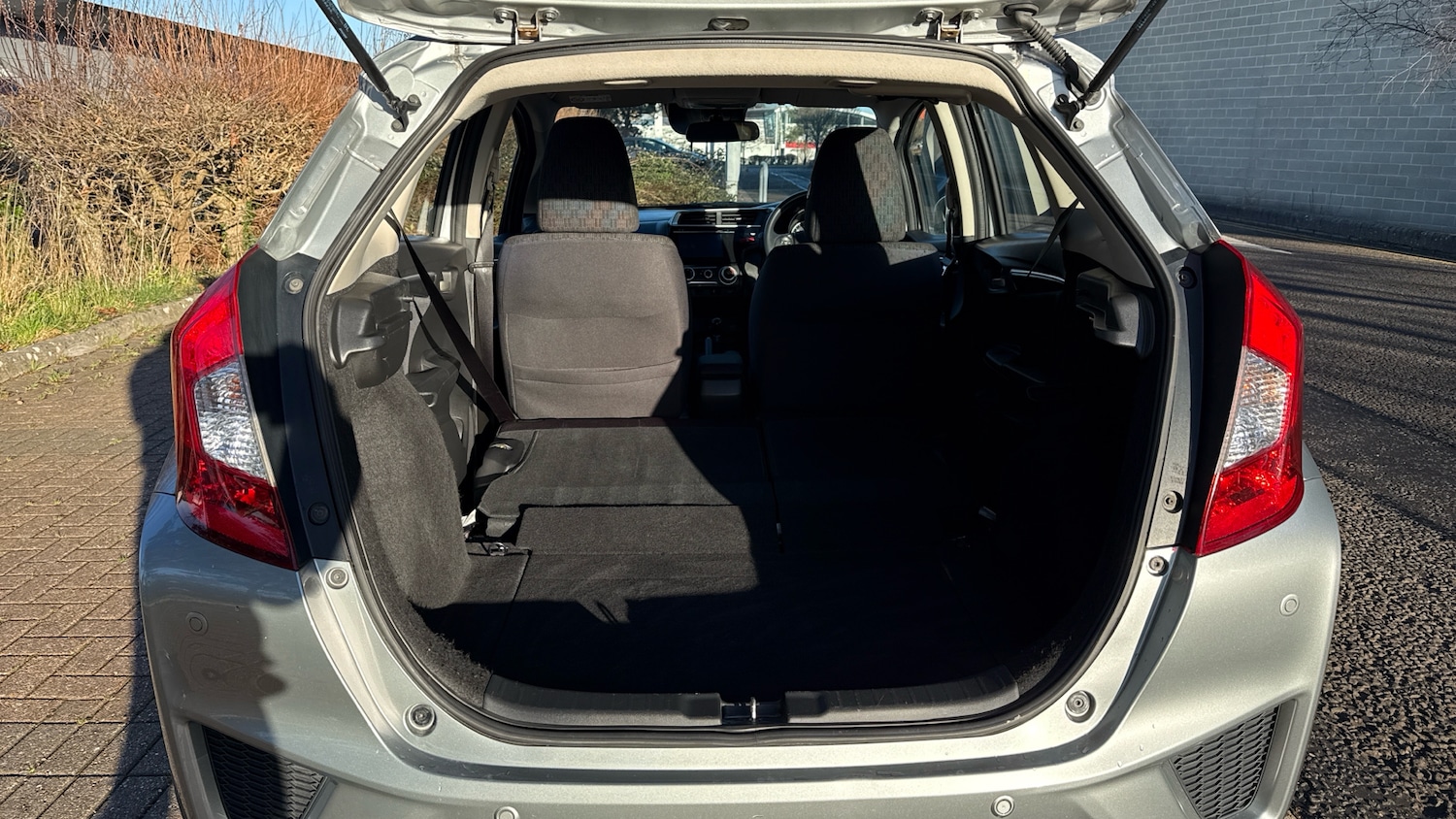 Used Honda Jazz 2018 for sale - 77210122: Photo 20