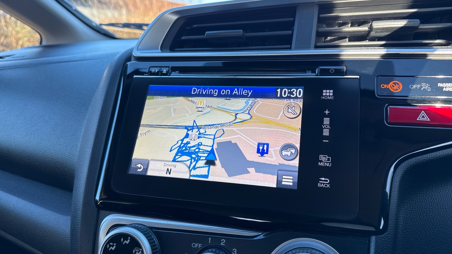 Used Honda Jazz 2018 for sale - 77210122: Photo 30