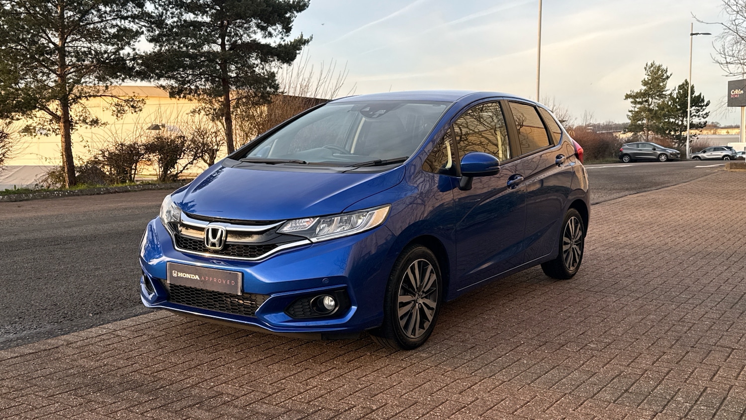 Used Honda Jazz 2018 for sale - 77210135: Photo 10