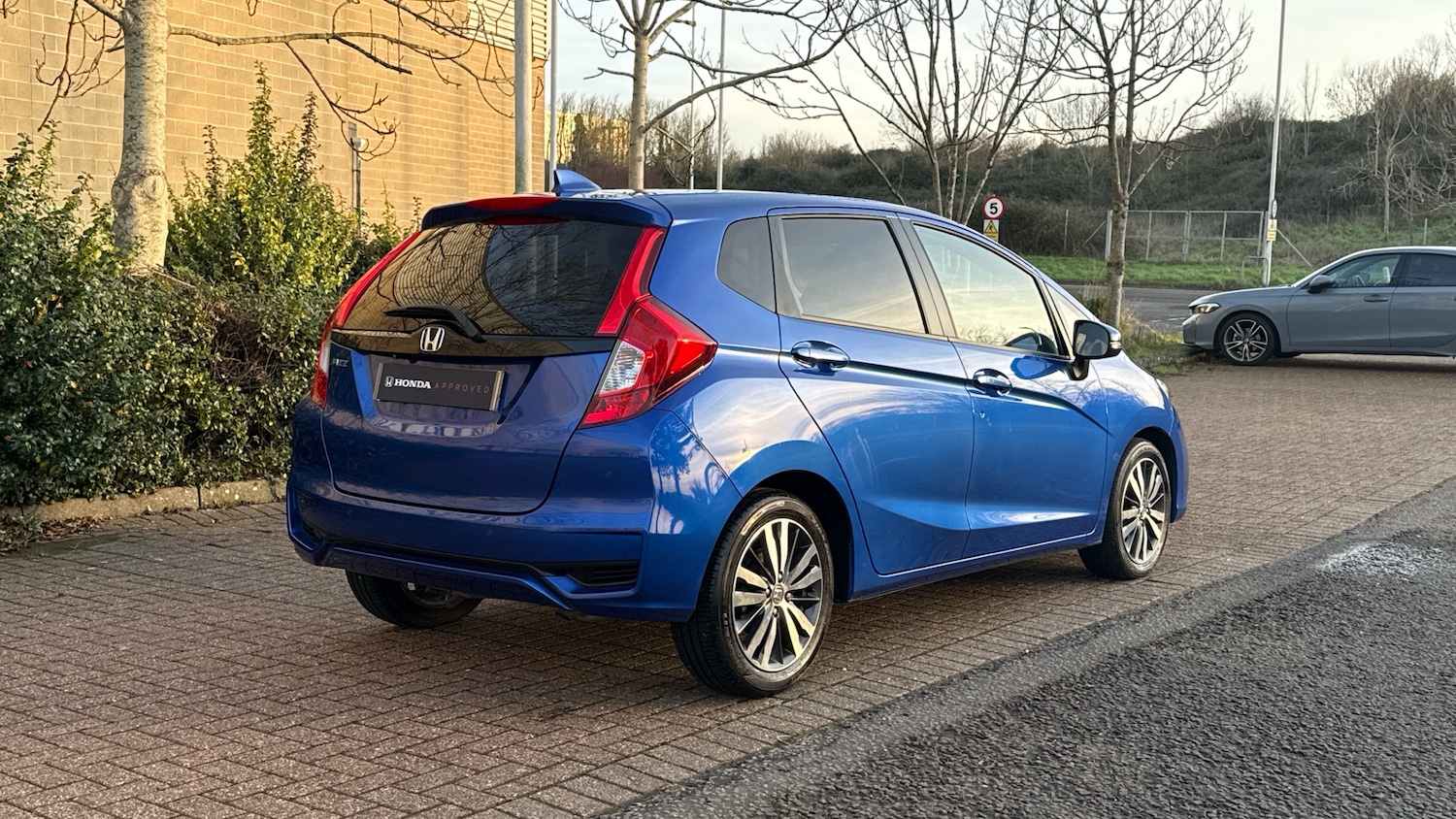 Used Honda Jazz 2018 for sale - 77210135: Photo 12