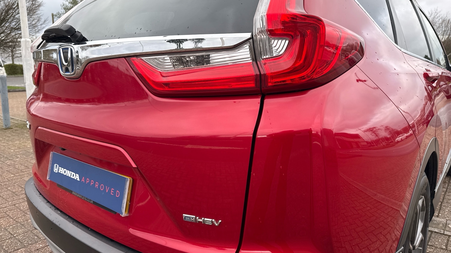 Used Honda CR-V 2021 for sale - 77461844: Photo 16