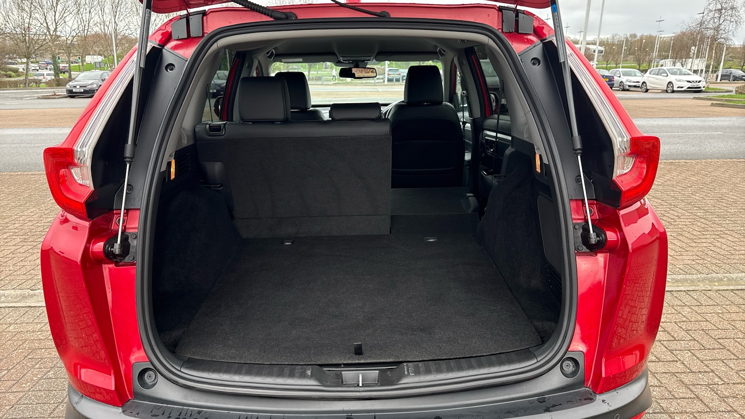 Used Honda CR-V 2021 for sale - 77461844: Photo 19